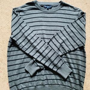 J crew mercantile Striped sweater